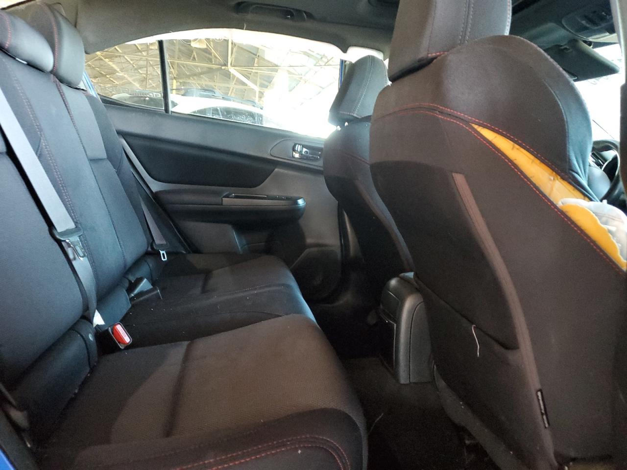 2016 Subaru Wrx Premium VIN: JF1VA1E62G8834407 Lot: 71791345