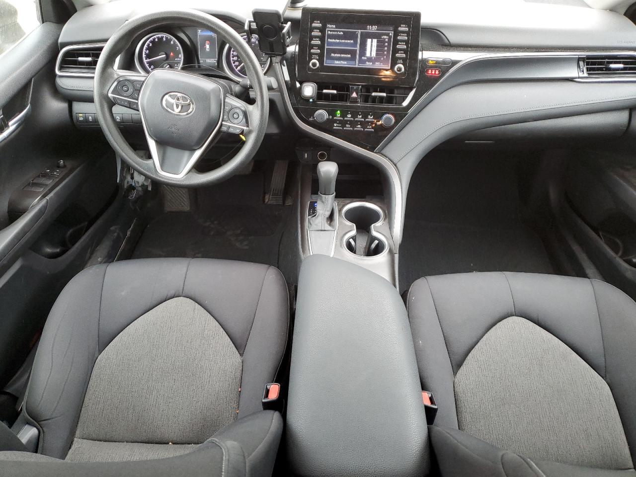 2022 Toyota Camry Le VIN: 4T1C11AK4NU662272 Lot: 70511965