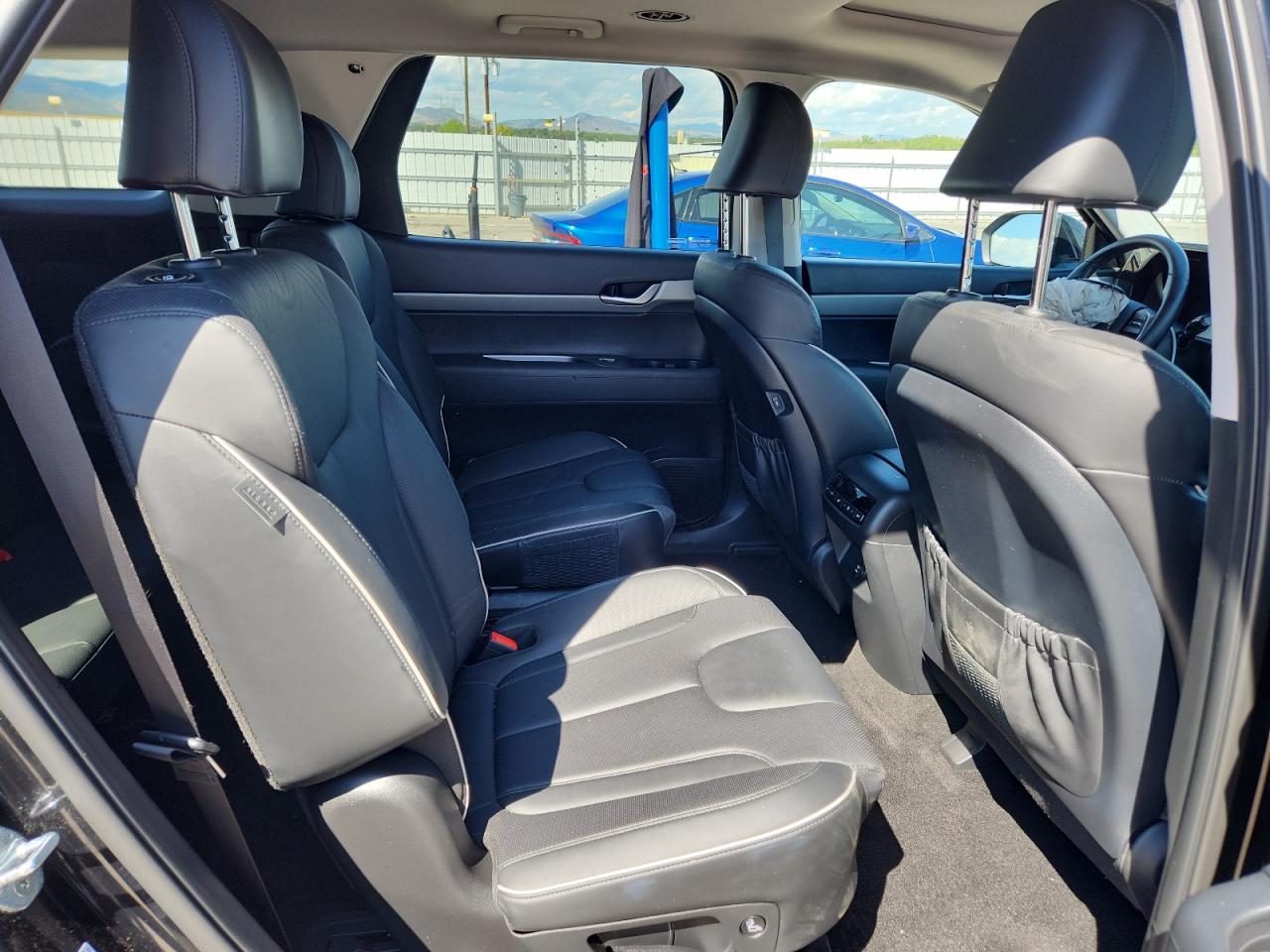 2023 Hyundai Palisade Xrt VIN: KM8R3DGE9PU489455 Lot: 80909565