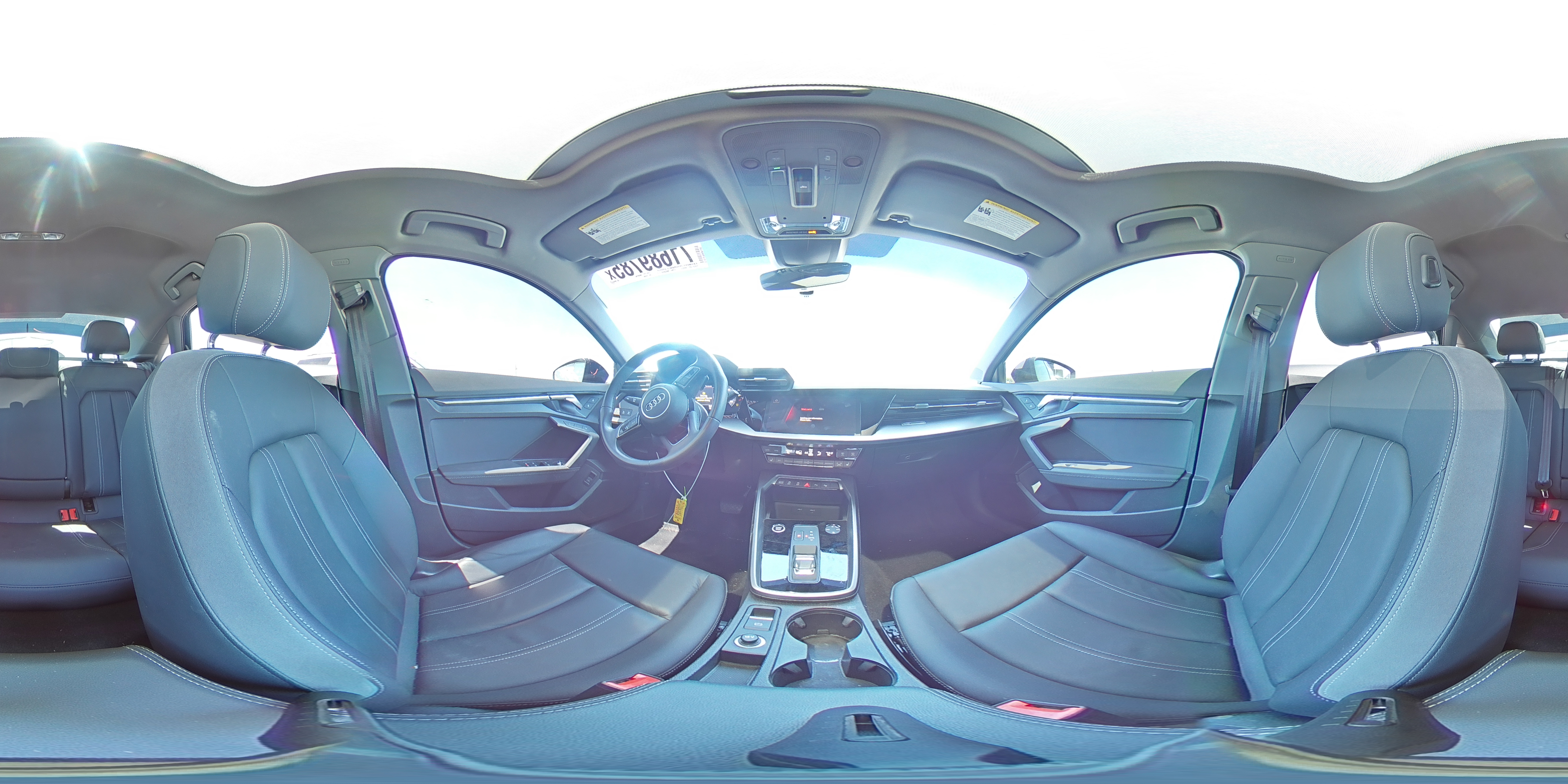 2023 Audi A3 Premium VIN: WAUAUDGY8PA086090 Lot: 71689785