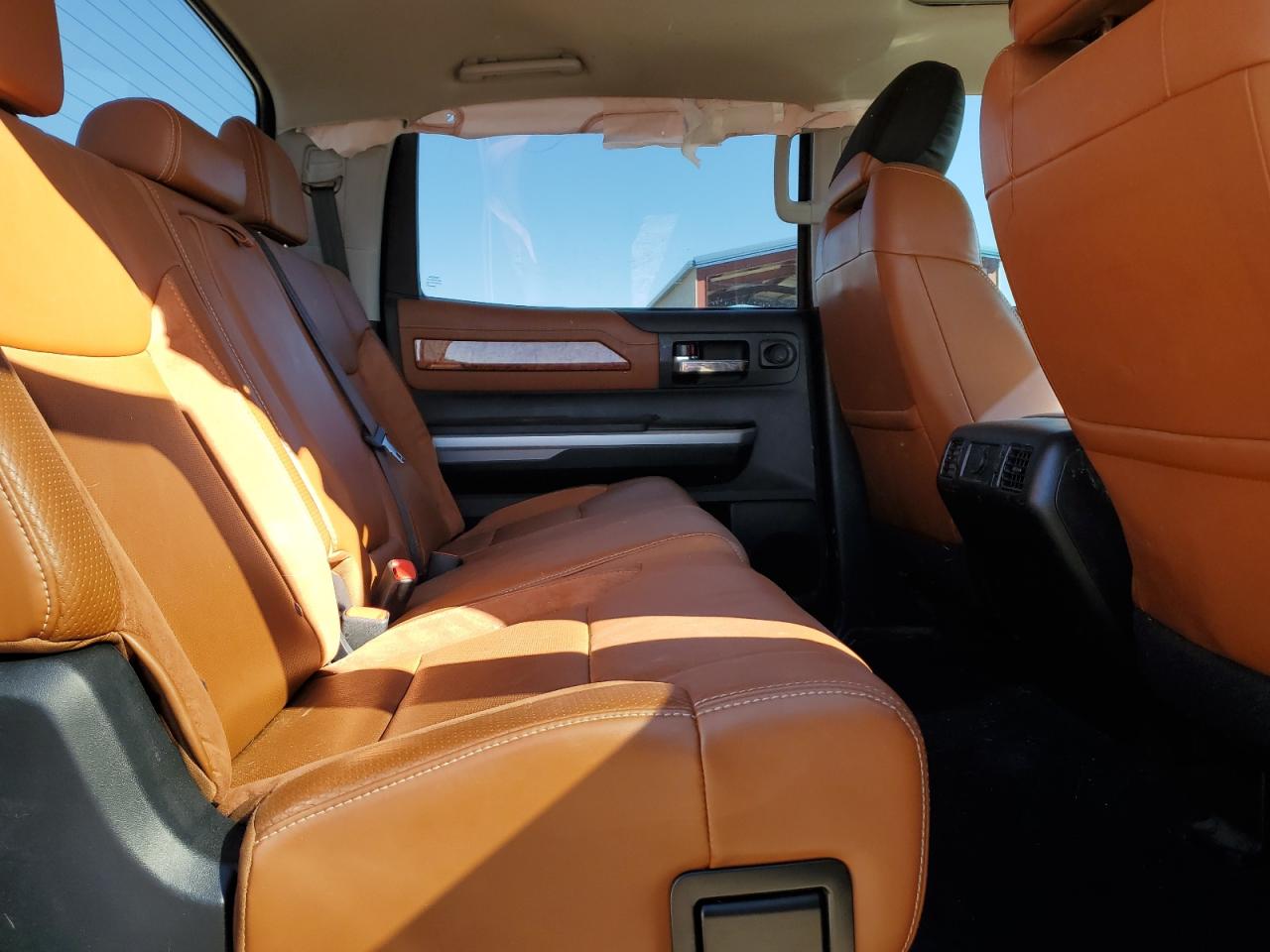 2016 Toyota Tundra Crewmax 1794 VIN: 5TFAY5F17GX494966 Lot: 81573425