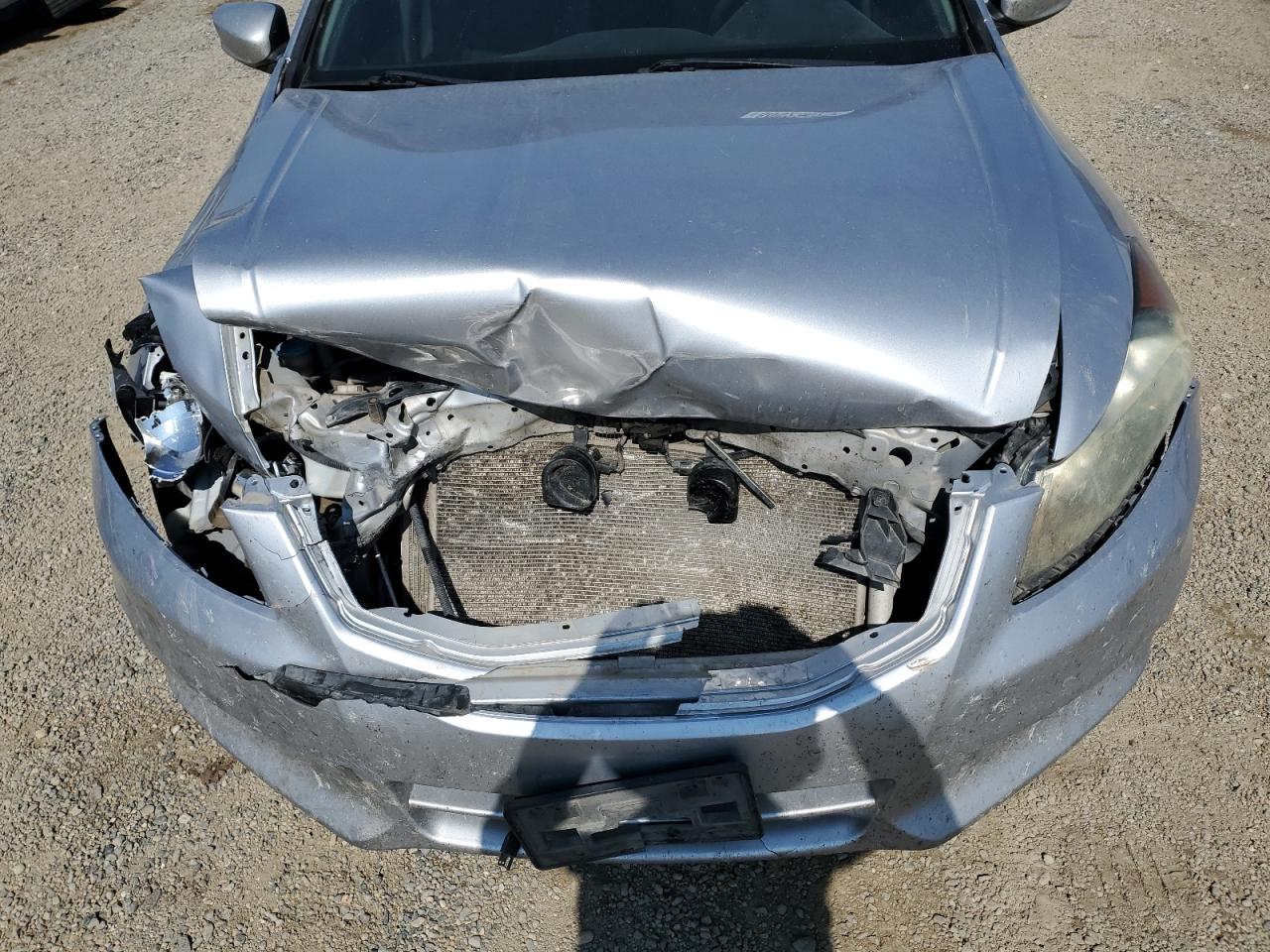 2011 Honda Accord Ex VIN: 1HGCP2E71BA013011 Lot: 80523625