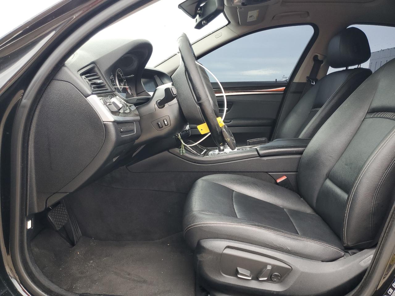 2014 BMW 535 Xi VIN: WBA5B3C5XED530515 Lot: 81248965