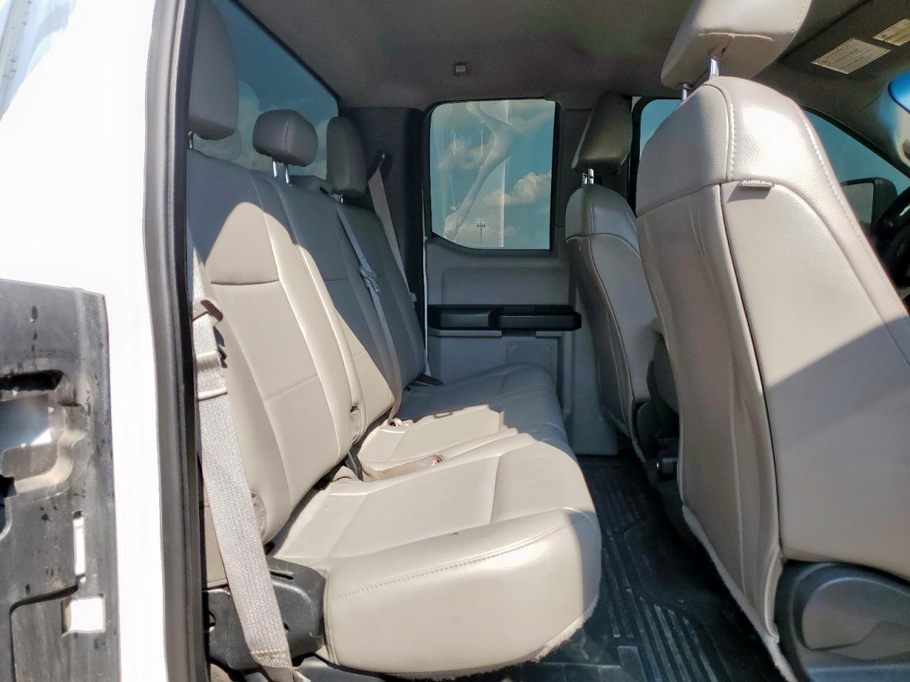 2018 Ford F250 Super Duty VIN: 1FT7X2BT6JEB35954 Lot: 80179965