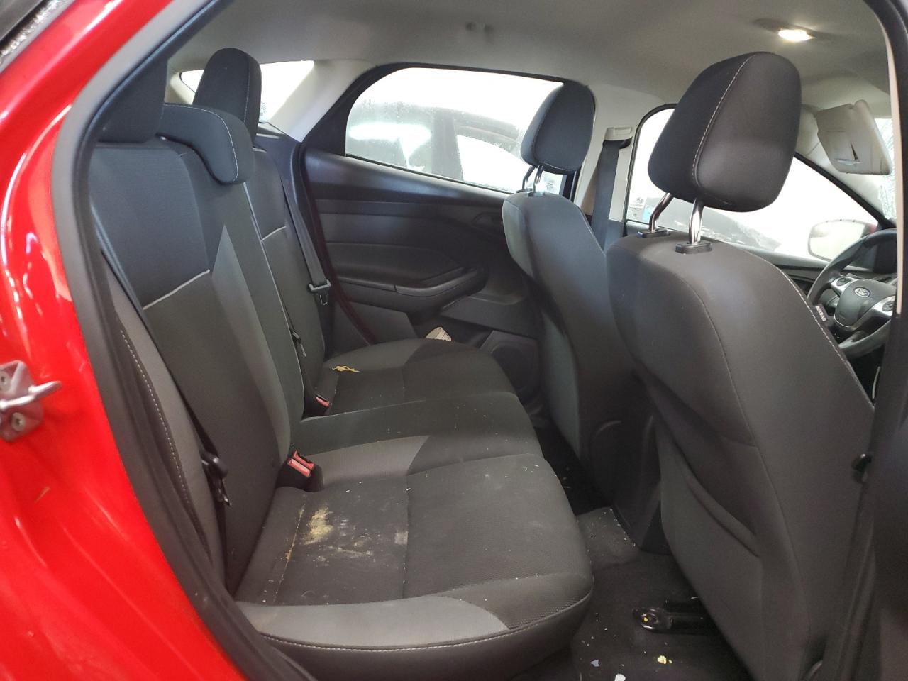 2012 Ford Focus Se VIN: 1FAHP3K25CL191275 Lot: 81329455