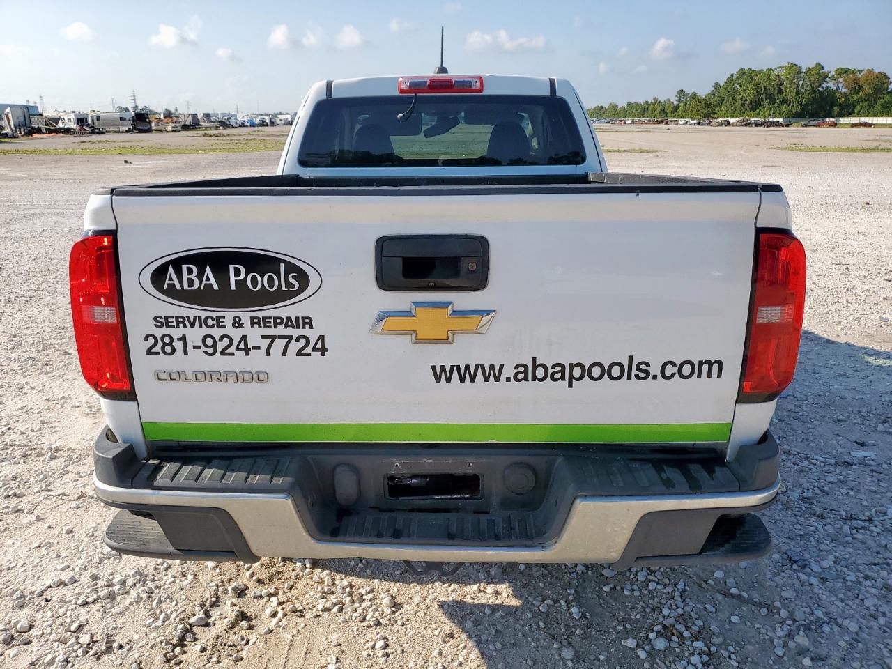 2019 Chevrolet Colorado VIN: 1GCHSBEA5K1177960 Lot: 80292095