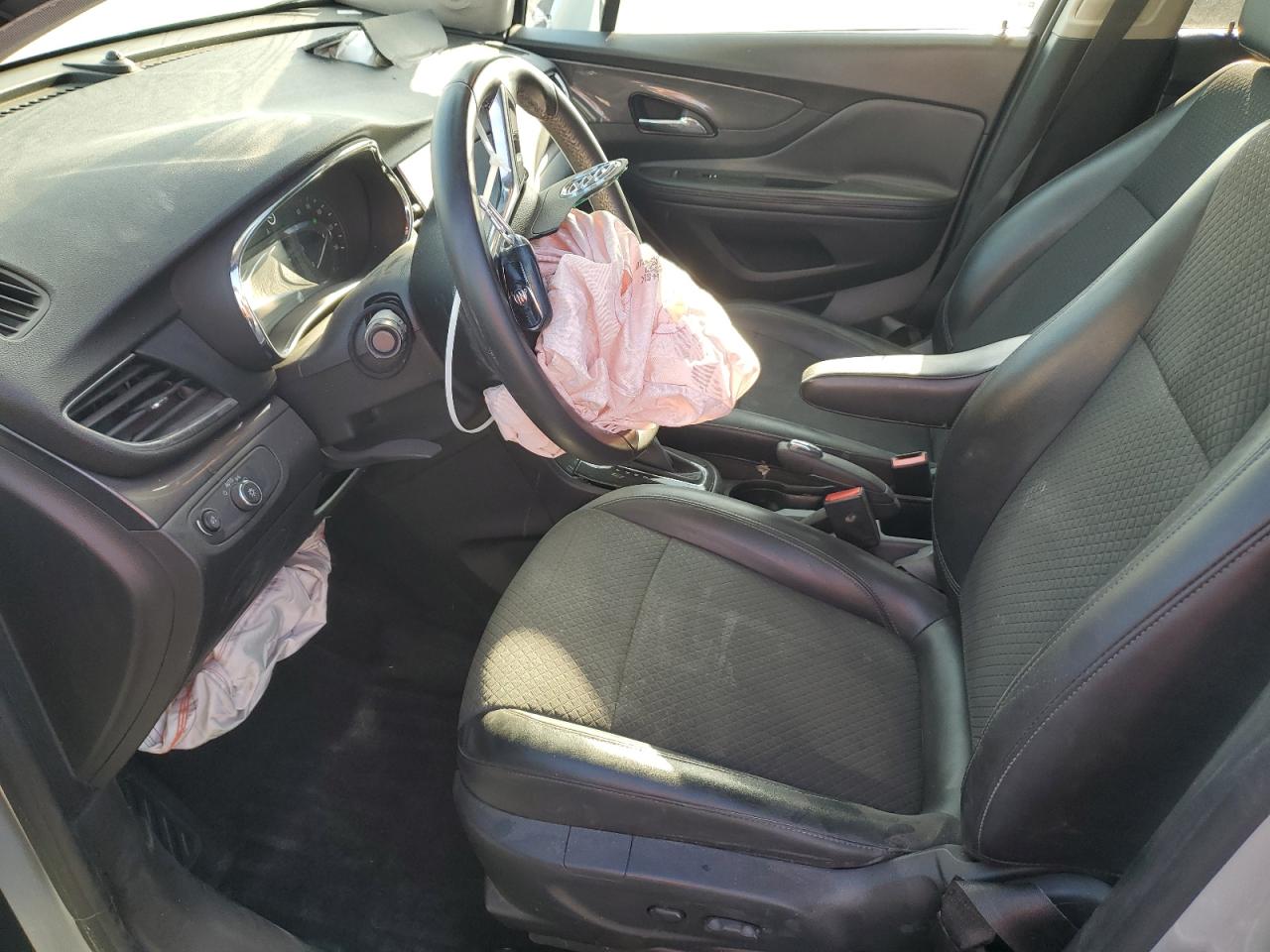 2018 Buick Encore Preferred VIN: KL4CJASB4JB548646 Lot: 80885175