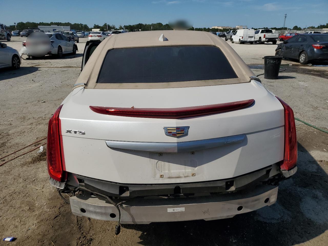 2017 Cadillac Xts VIN: 2G61L5S33H9128074 Lot: 84613455