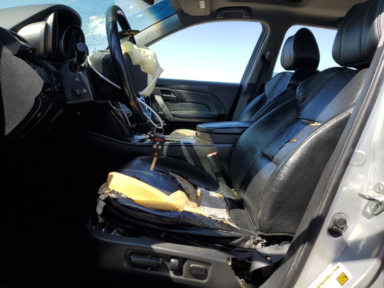 2009 Acura Mdx VIN: 2HNYD282X9H519665 Lot: 84047325