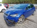 2019 SEAT IBIZA FR TSI  for sale at Copart WHITBURN