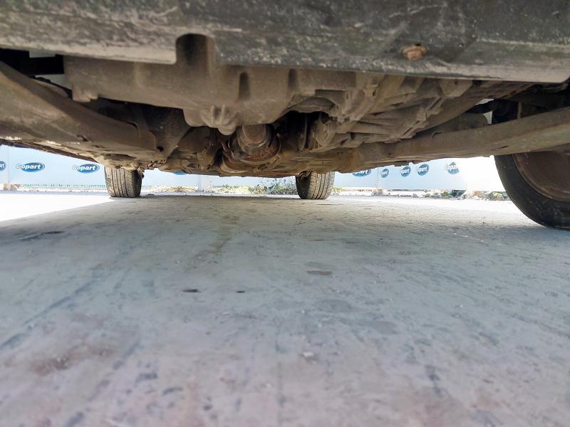 2004 FORD MONDEO MISTRAL