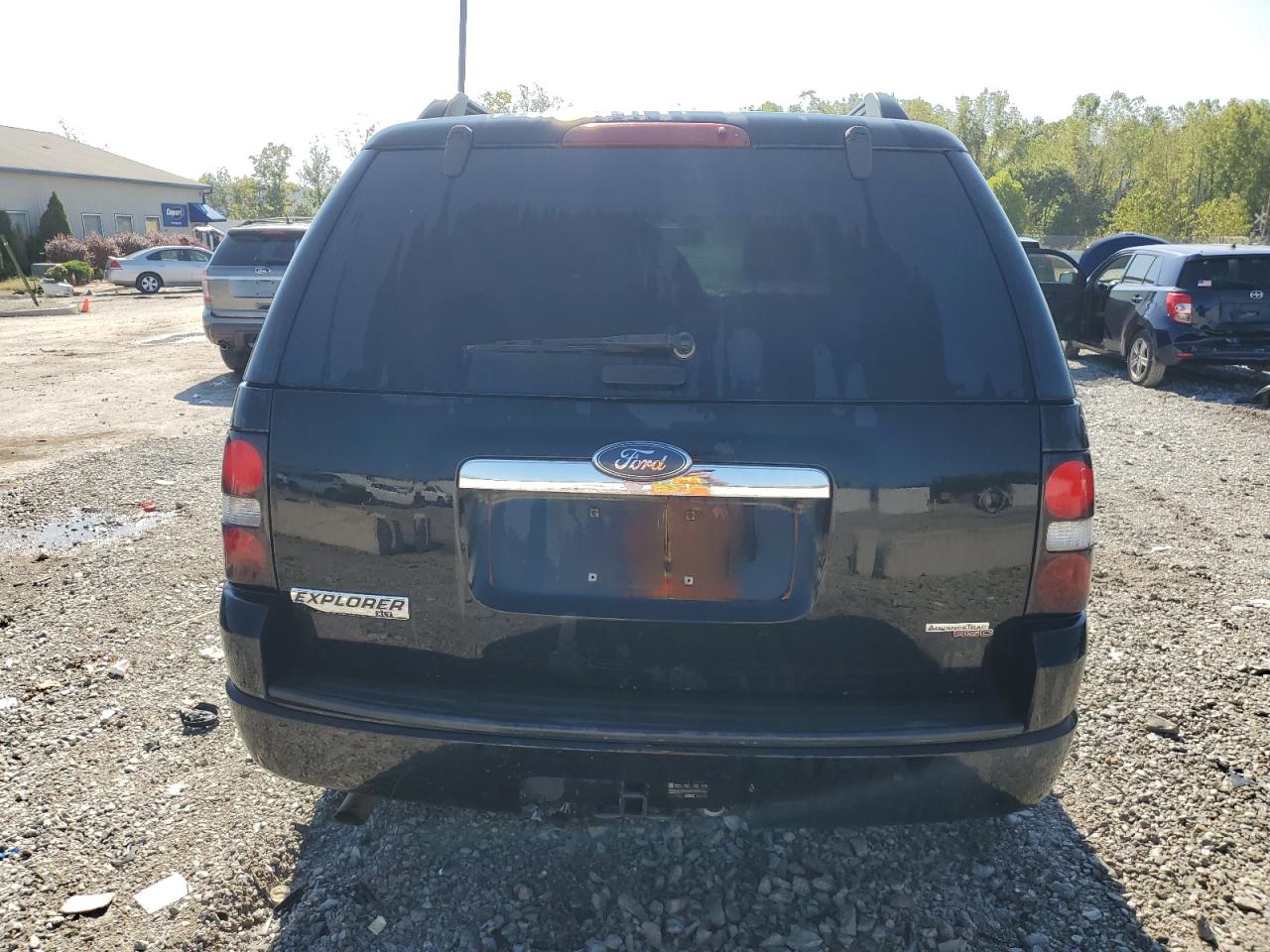 2007 Ford Explorer Xlt VIN: 1FMEU63867UB31849 Lot: 83804355