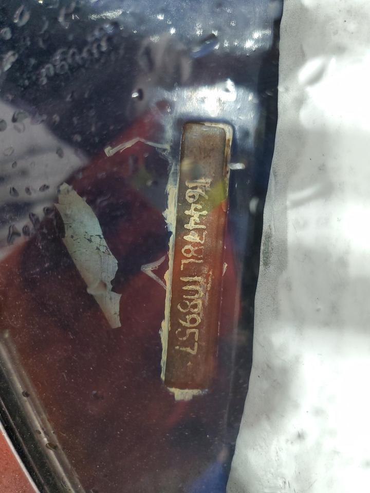 1968 Chevrolet Impala VIN: 164478L108957 Lot: 80541465