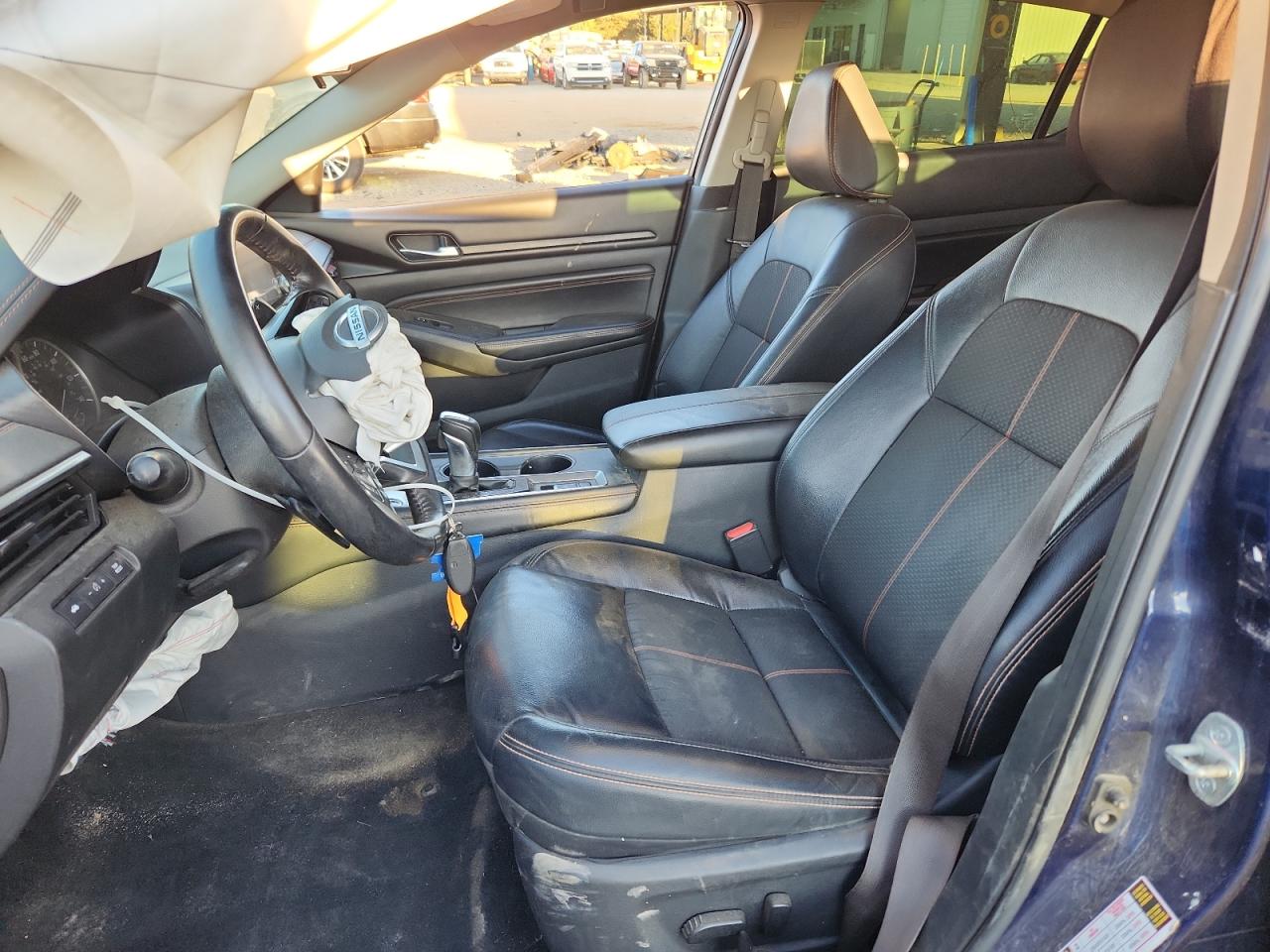 2021 Nissan Altima Sr VIN: 1N4BL4CW9MN308838 Lot: 81921485