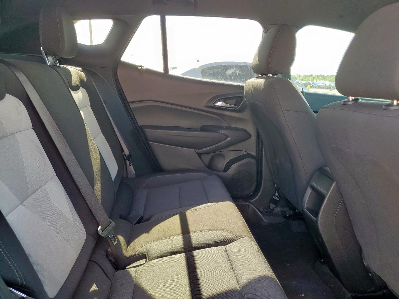 2024 Chevrolet Trax 1Rs VIN: KL77LGE24RC089640 Lot: 81803735