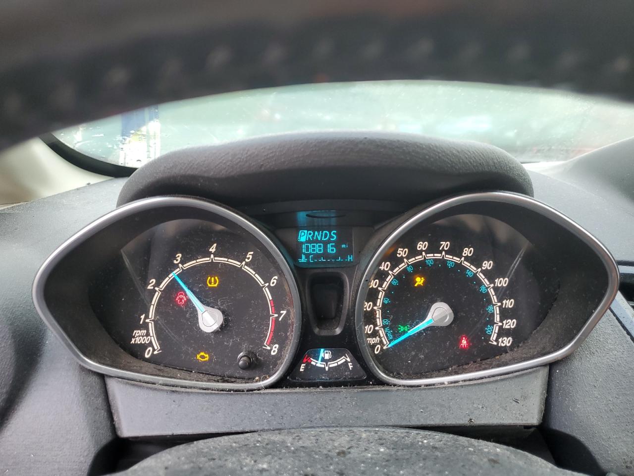 2016 Ford Fiesta Se VIN: 3FADP4EJ2GM196784 Lot: 82034195