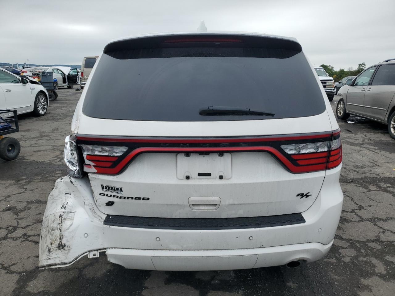 2021 Dodge Durango R/T VIN: 1C4SDJCT6MC765761 Lot: 72066315