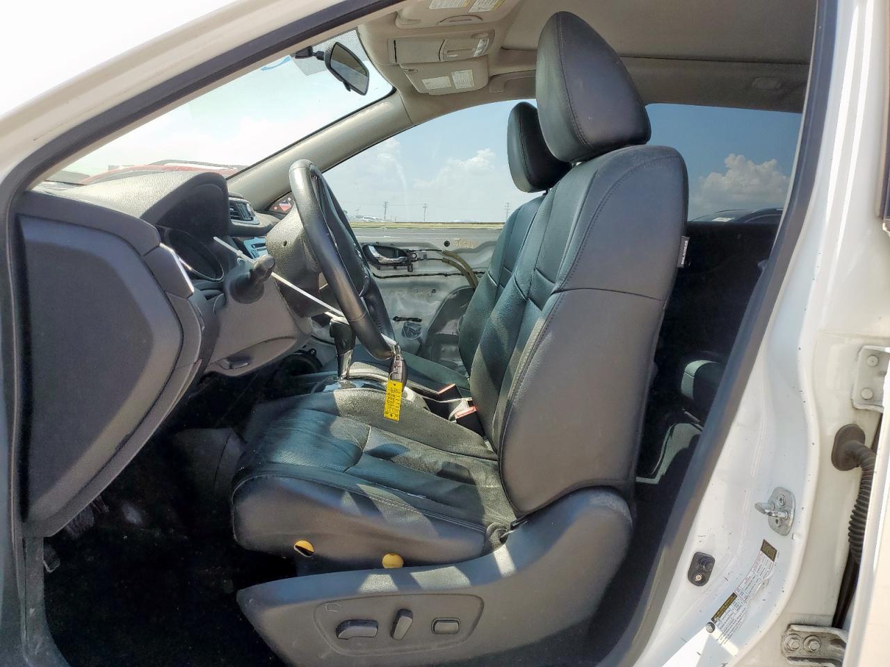 2016 Nissan Rogue S VIN: 5N1AT2MT8GC732098 Lot: 81109445