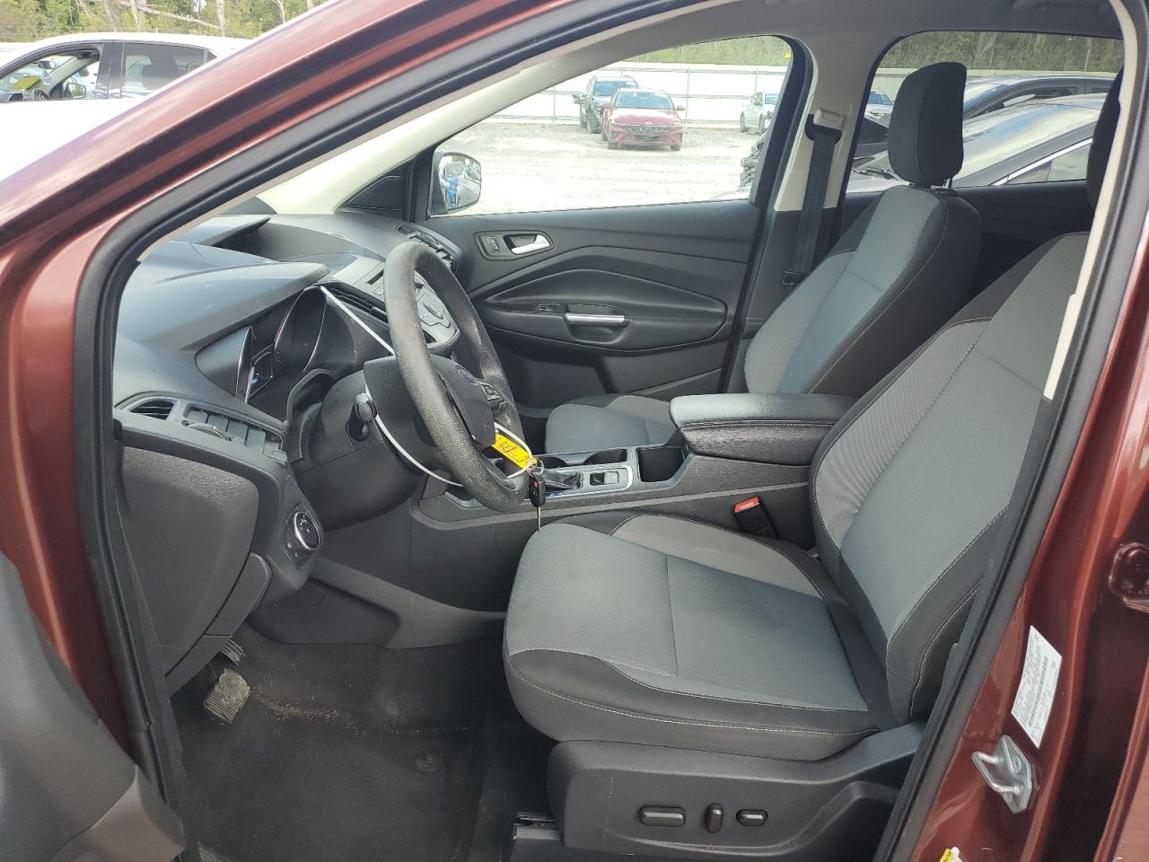 2018 Ford Escape Se VIN: 1FMCU0GD2JUC85218 Lot: 80309435