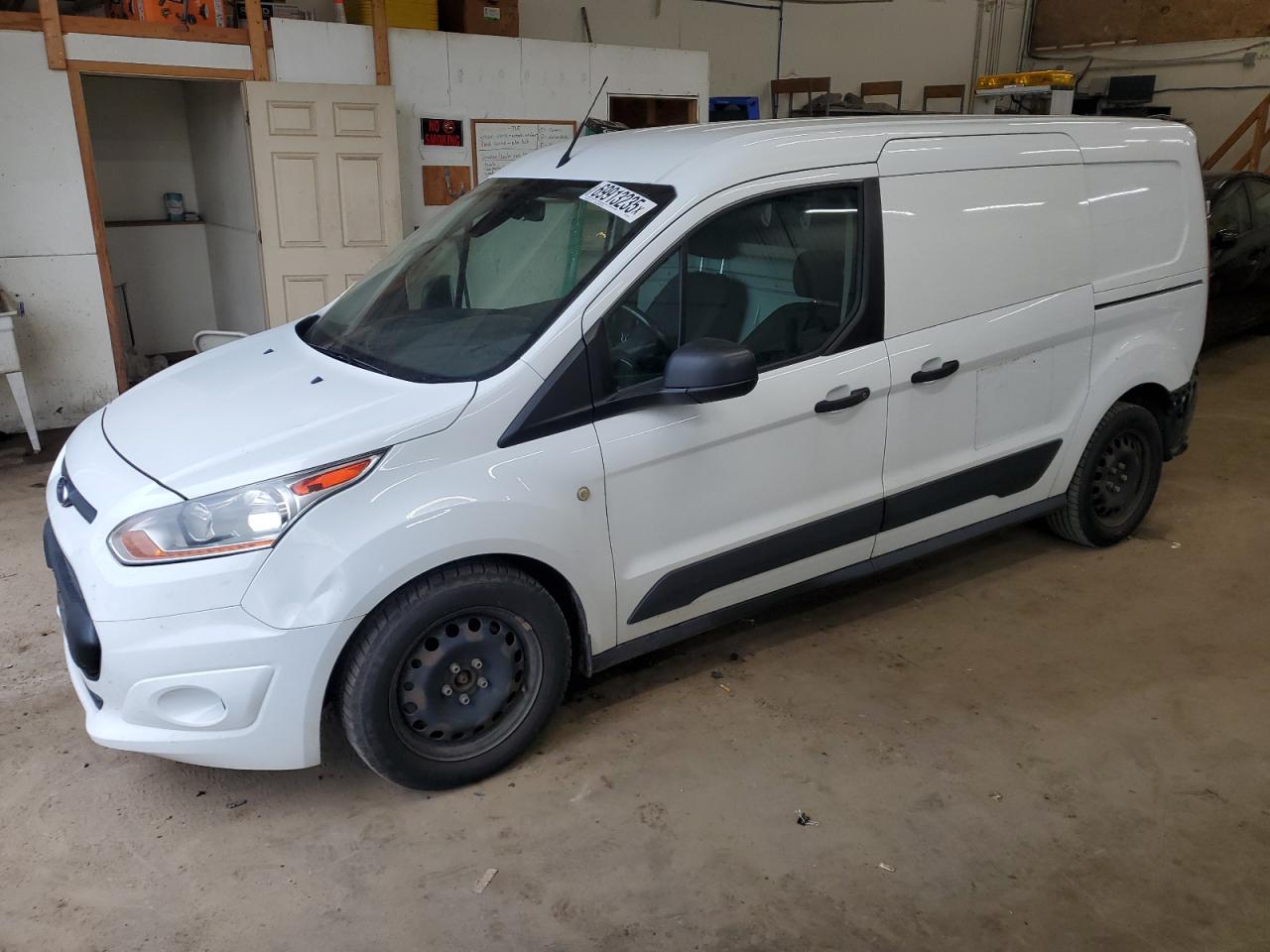 2017 Ford Transit Connect Xlt