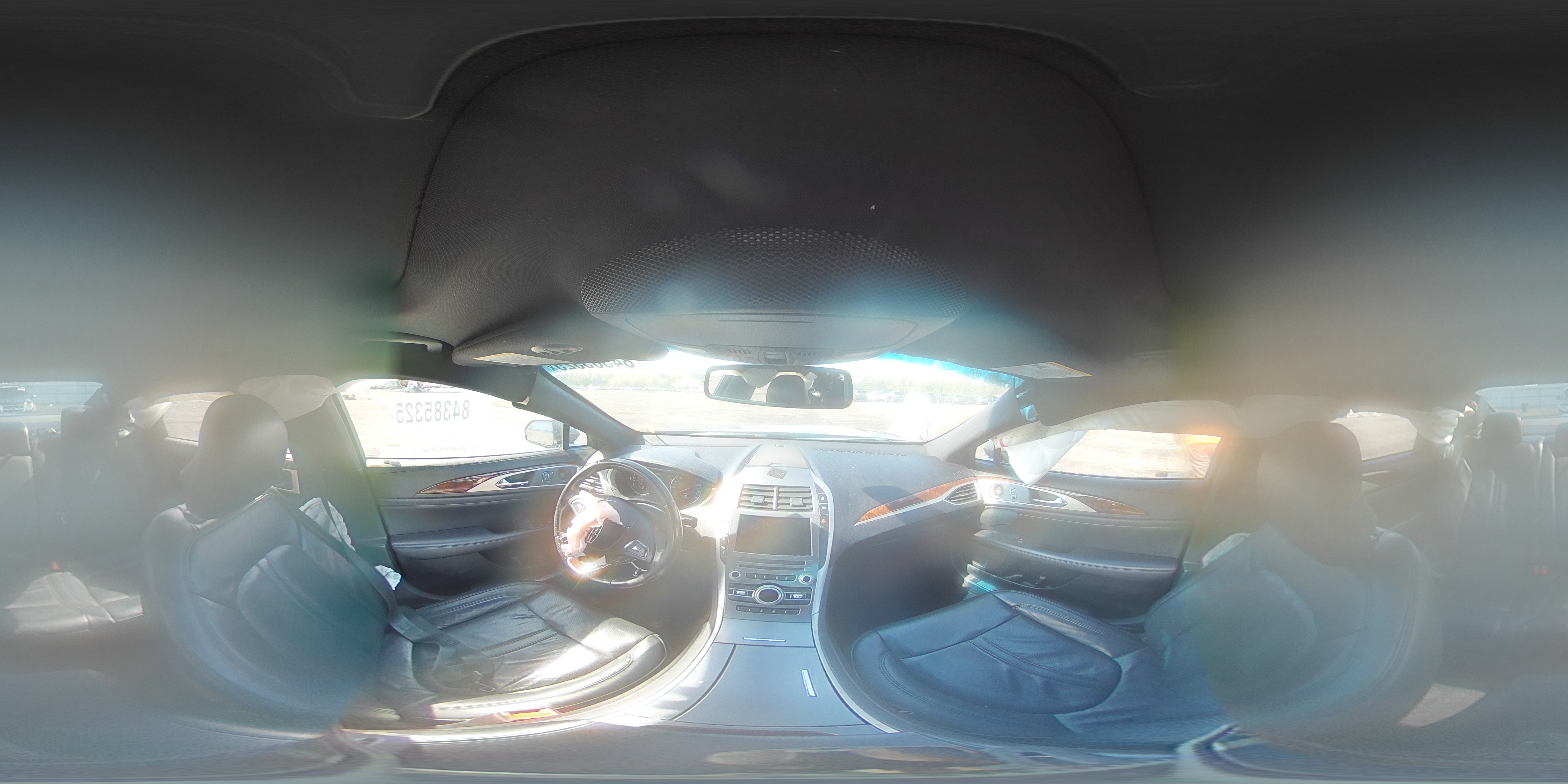 2018 Lincoln Mkz Reserve VIN: 3LN6L5FC0JR607772 Lot: 84595345