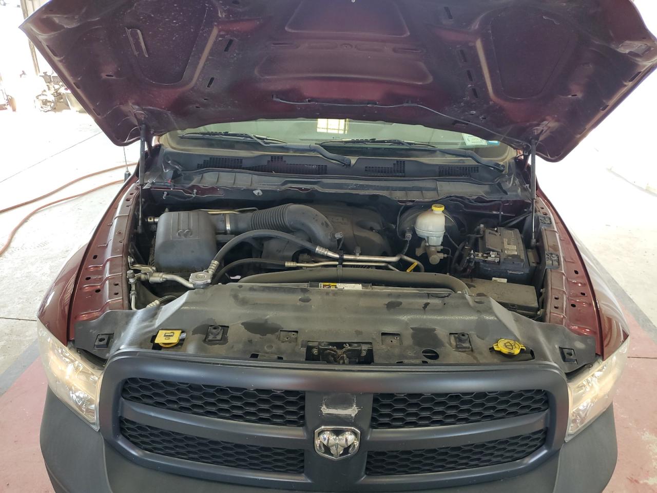 2016 Ram 1500 St VIN: 1C6RR7ST3GS366795 Lot: 72085855