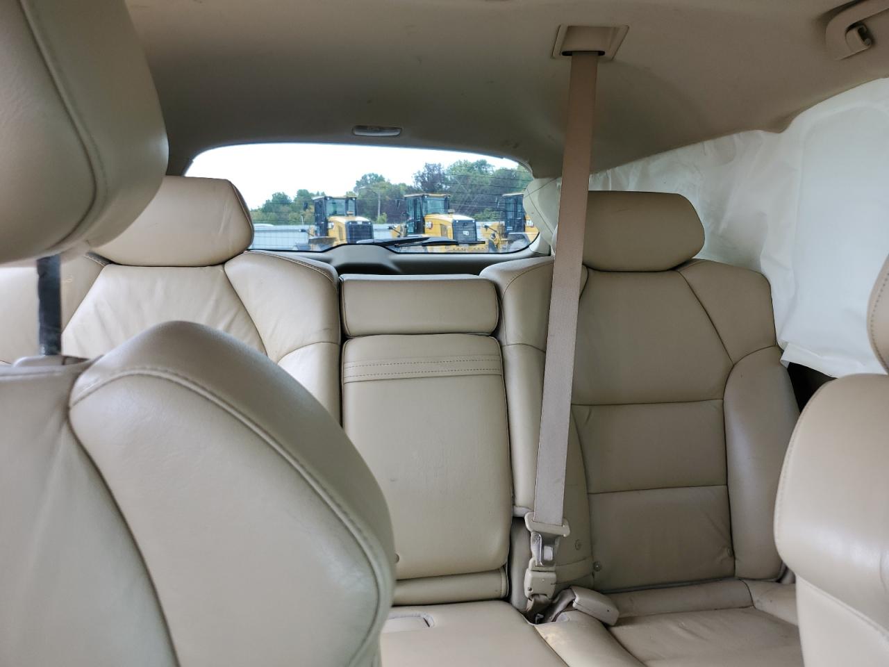 2008 Acura Mdx VIN: 2HNYD282X8H501391 Lot: 71654585