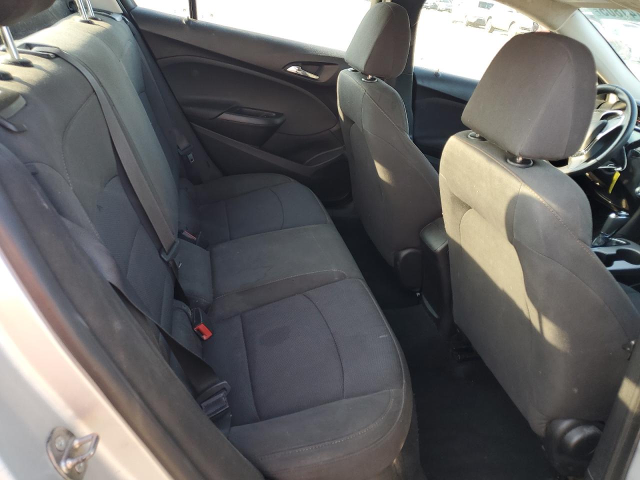 2017 Chevrolet Cruze Ls VIN: 1G1BC5SM0H7218111 Lot: 81141805