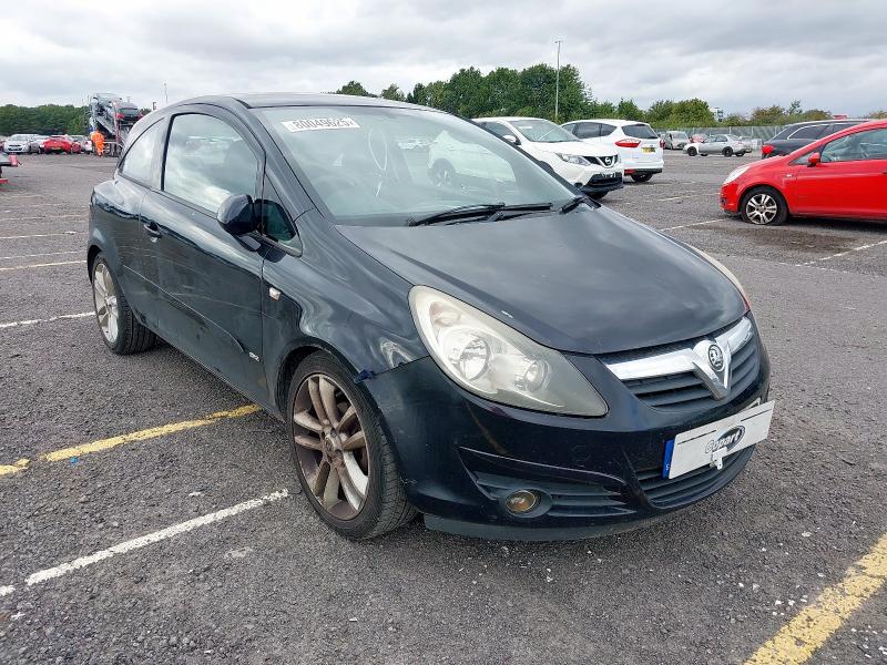 2007 VAUXHALL CORSA 1.4I 16V SXI 3DR [AC]