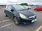 2007 VAUXHALL CORSA 1.4I 16V SXI 3DR [AC] for sale at Copart SANDTOFT
