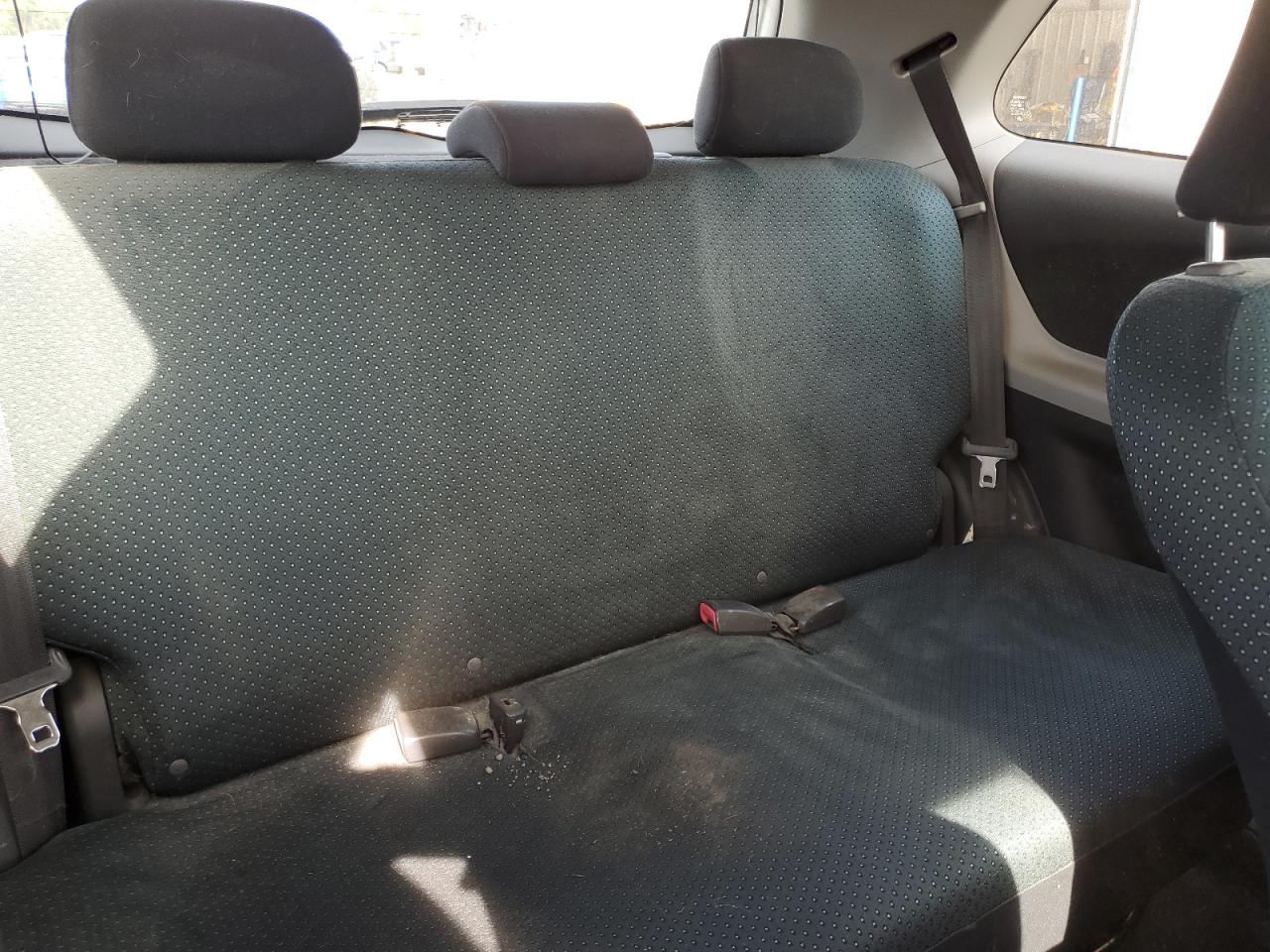 2007 Toyota Yaris VIN: JTDJT923475091391 Lot: 81597435