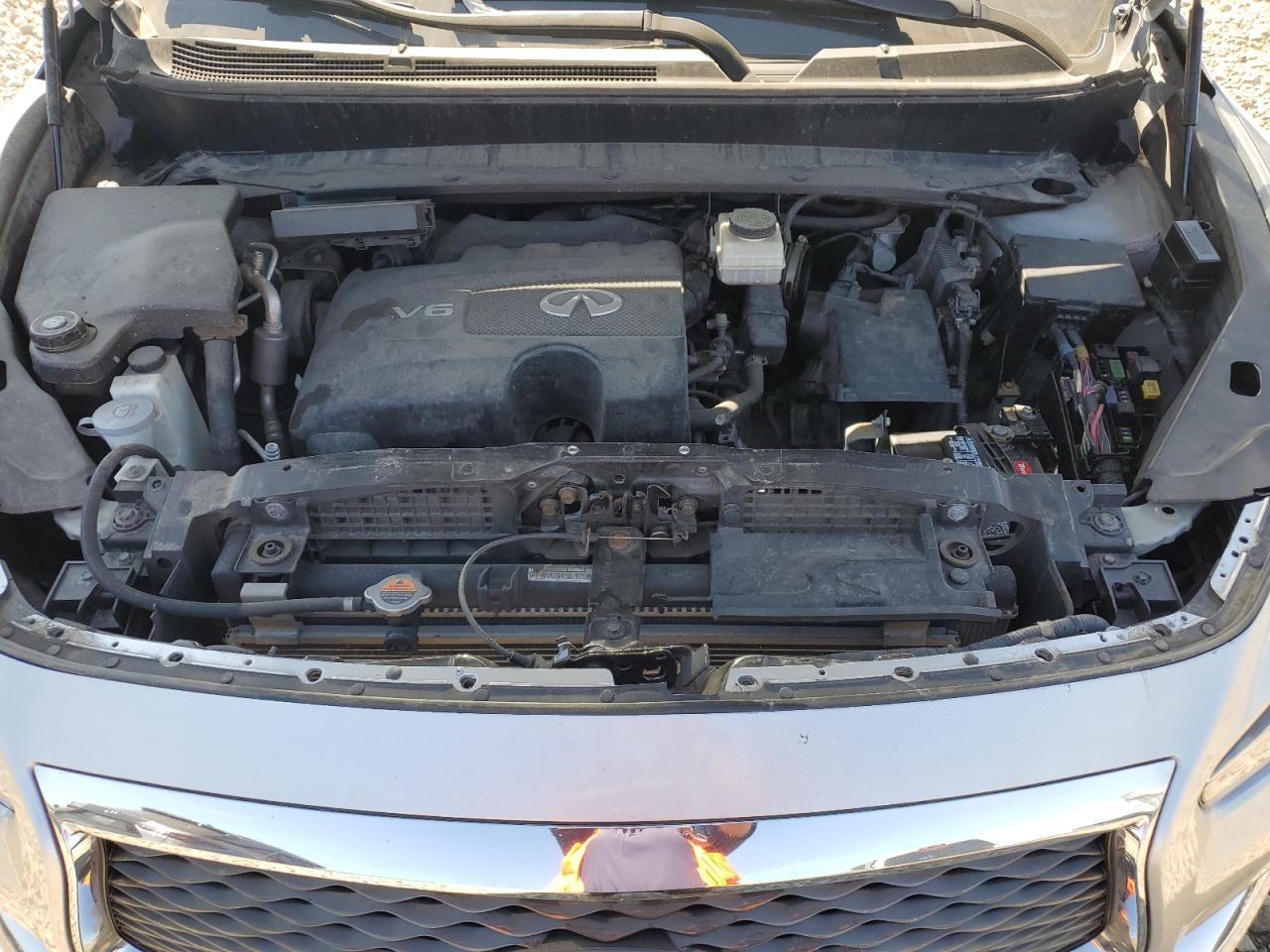 2017 Infiniti Qx60 VIN: 5N1DL0MM1HC505346 Lot: 84434735