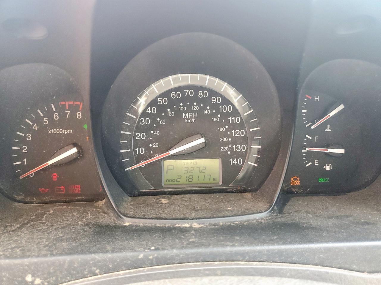 2009 Kia Spectra Ex VIN: KNAFE221795606373 Lot: 71224925
