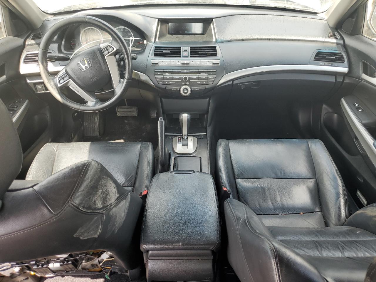 2010 Honda Accord Exl VIN: 1HGCP2F87AA162478 Lot: 80739775