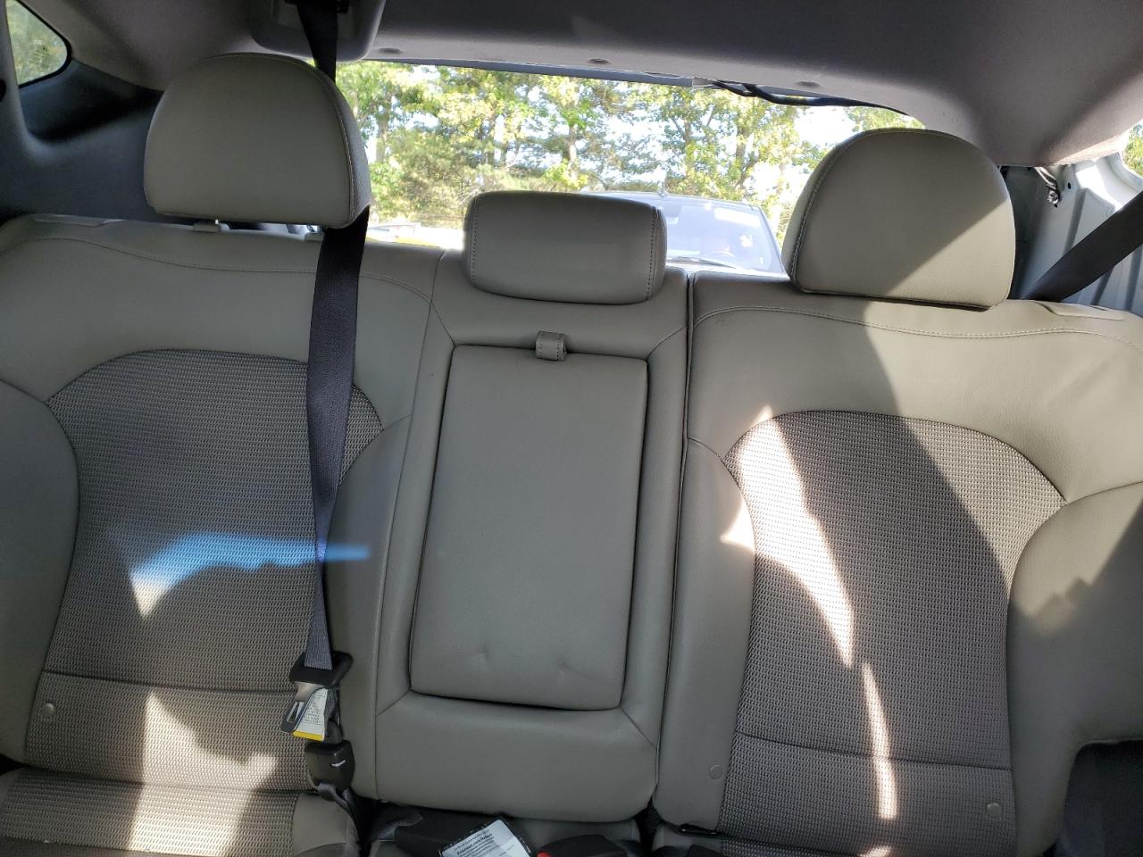 2015 Hyundai Tucson Limited VIN: KM8JUCAG3FU105988 Lot: 84456145