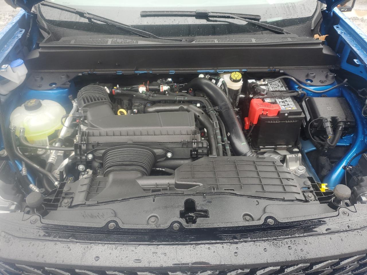 2025 Ford Maverick Lariat VIN: 3FTTW8SA2SRB17503 Lot: 81009065