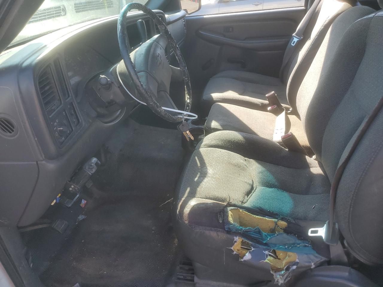 2003 Chevrolet Silverado C2500 Heavy Duty VIN: 1GCHC29U93E360998 Lot: 80368035