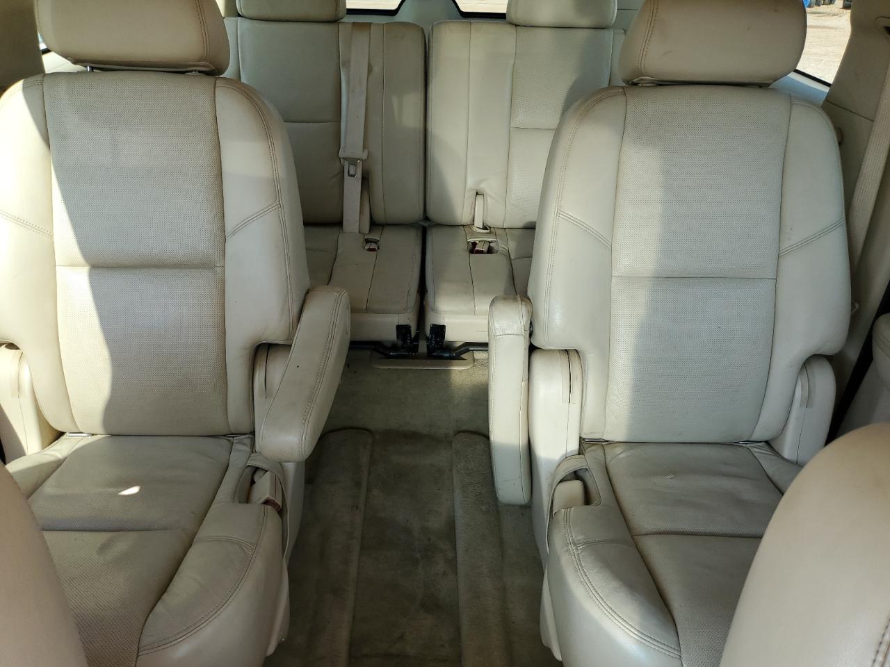 2008 Cadillac Escalade Esv VIN: 1GYFK66868R115756 Lot: 71609515