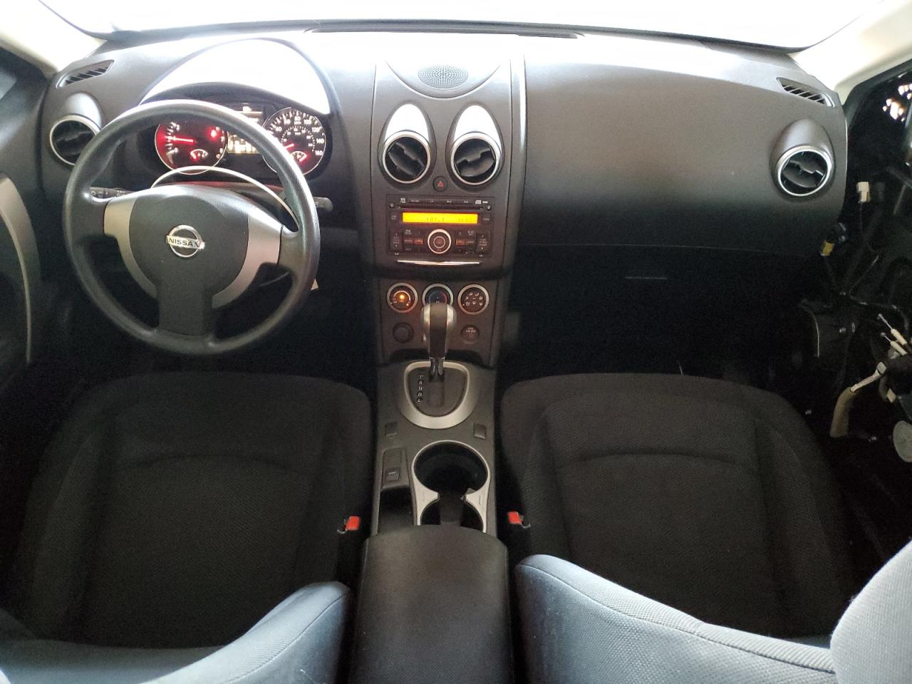 2015 Nissan Rogue Select S VIN: JN8AS5MV1FW261911 Lot: 84050415