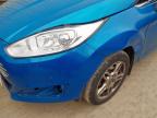 2013 FORD FIESTA ZETEC  for sale at Copart PETERLEE
