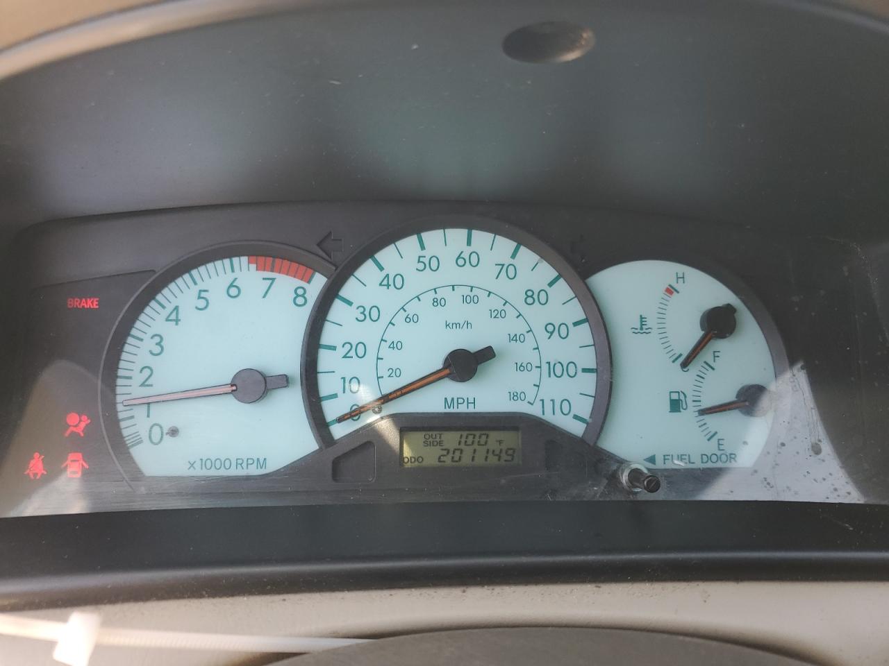 2004 Toyota Corolla Ce VIN: 1NXBR32E64Z313945 Lot: 80962895