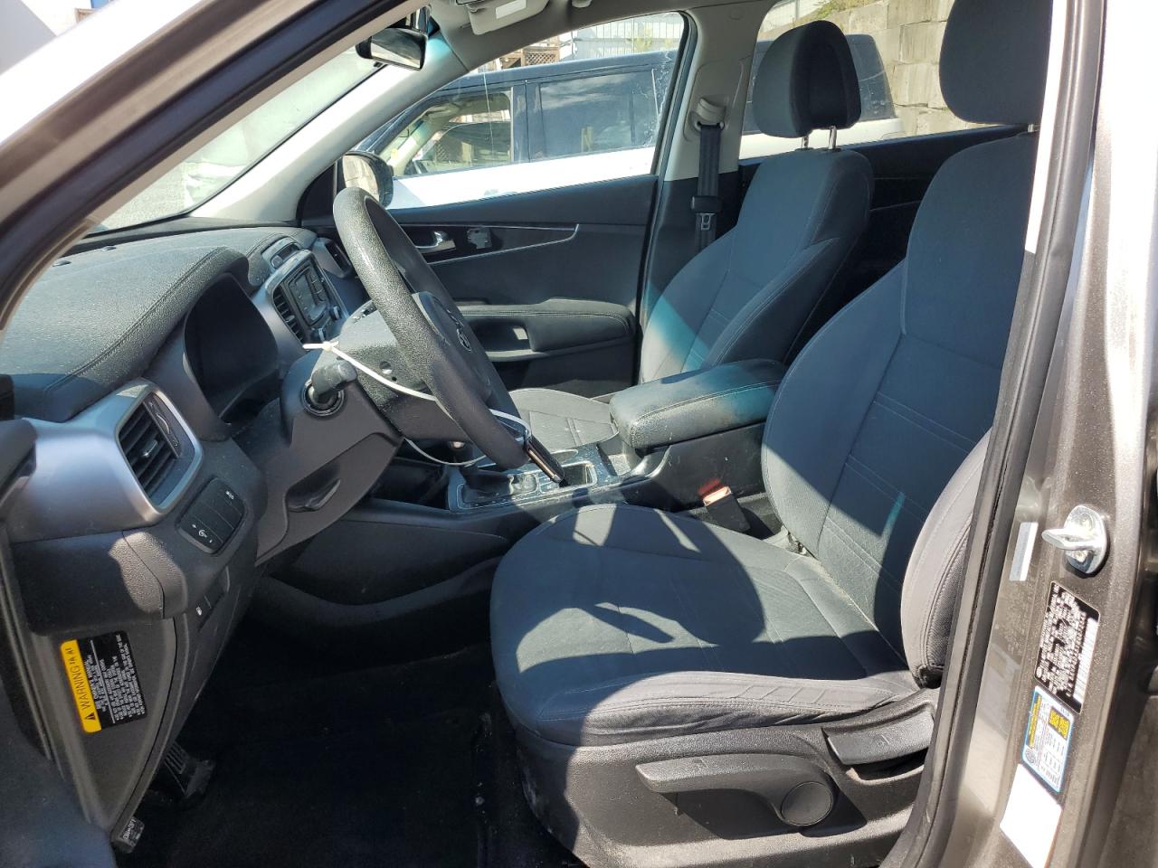 2016 Kia Sorento Lx VIN: 5XYPGDA51GG072549 Lot: 81161145