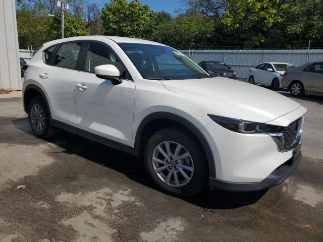  MAZDA CX-5 2022 White