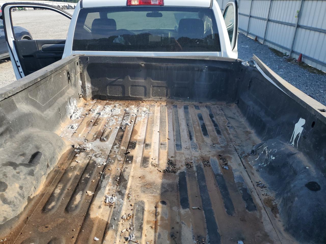 2022 Ram 2500 Tradesman VIN: 3C6MR5AJ6NG222631 Lot: 81639285