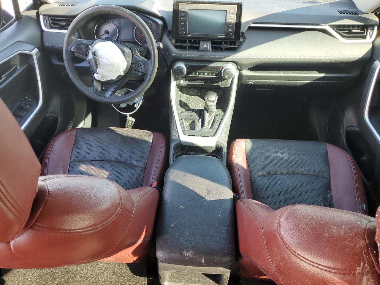 2020 Toyota Rav4 Le VIN: 2T3H1RFV1LC039916 Lot: 84437515