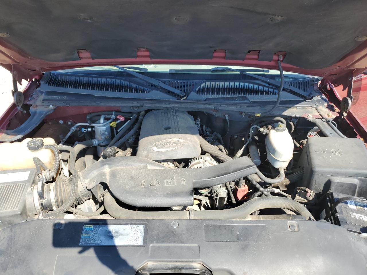 2006 Chevrolet Tahoe K1500 VIN: 1GNEK13Z06R126399 Lot: 80375835