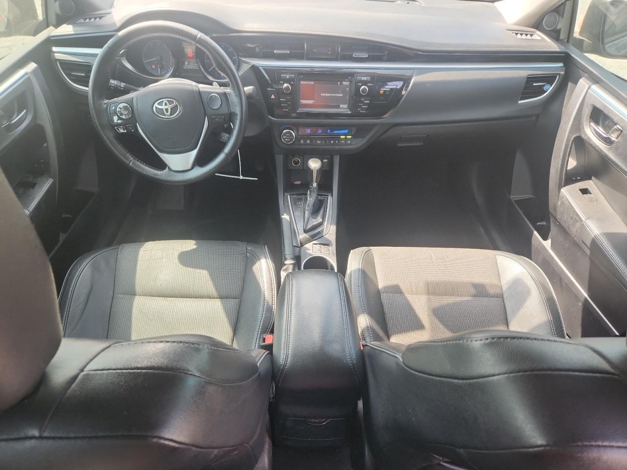 2015 Toyota Corolla L VIN: 2T1BURHE8FC339623 Lot: 82120395