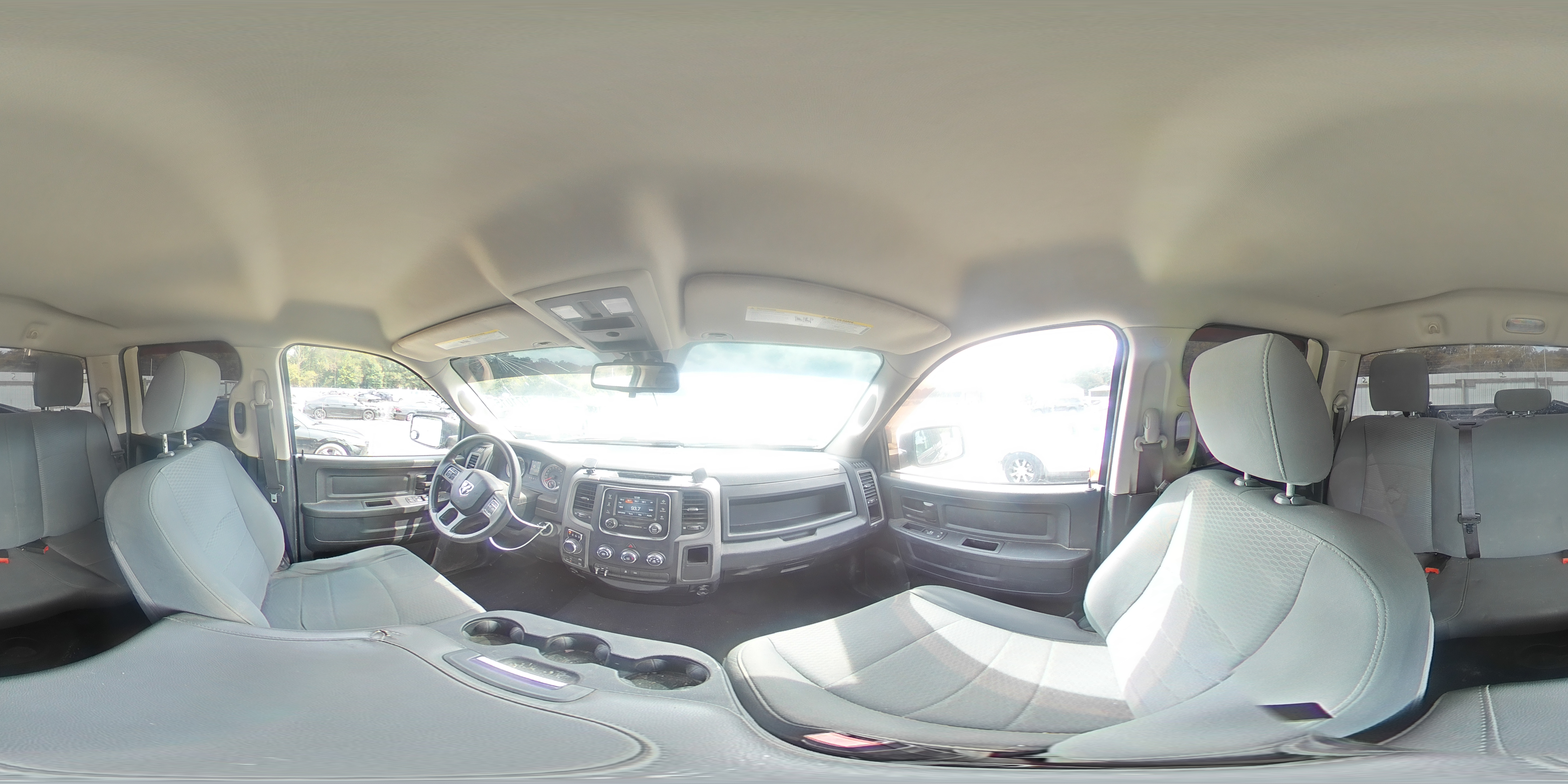 2016 Ram 1500 St VIN: 1C6RR7FT3GS291378 Lot: 71971015