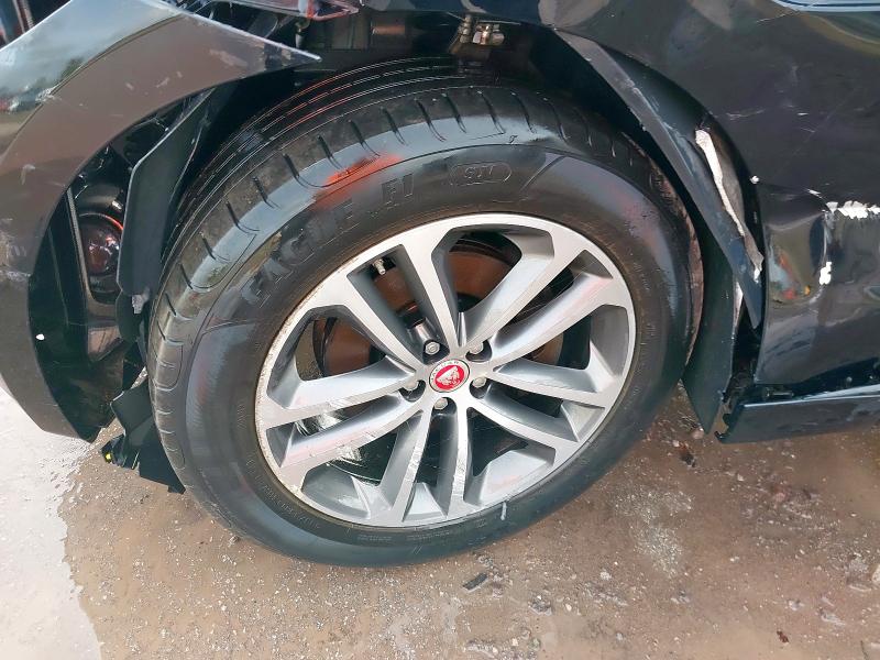 2020 JAGUAR F-PACE R-SPORT AWD D AUTO 