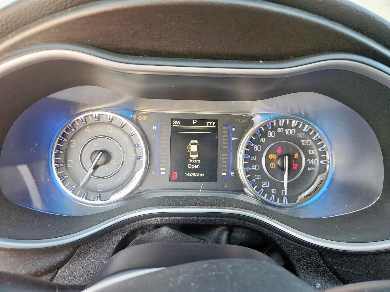 2016 Chrysler 200 Limited VIN: 1C3CCCAB8GN149506 Lot: 81267085